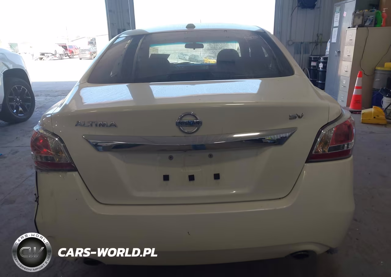 2015 Nissan Altima 2.5 Sv VIN:1N4AL3AP3FC499687 - 16