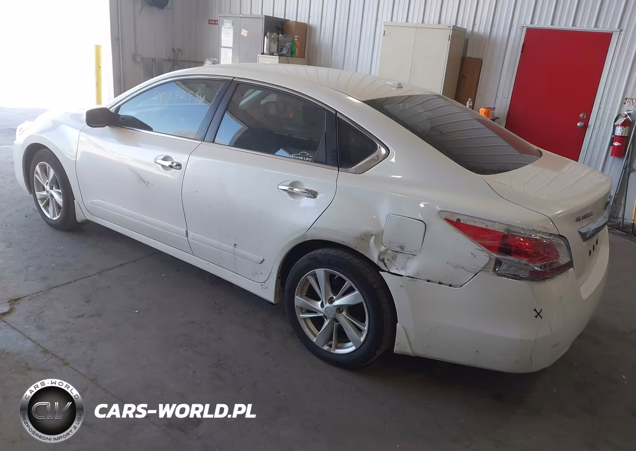 2015 Nissan Altima 2.5 Sv VIN:1N4AL3AP3FC499687 - 3