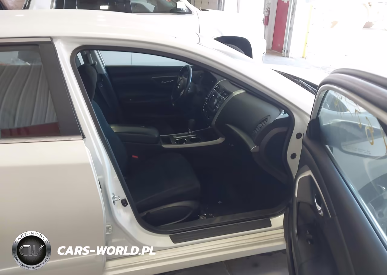 2015 Nissan Altima 2.5 Sv VIN:1N4AL3AP3FC499687 - 5