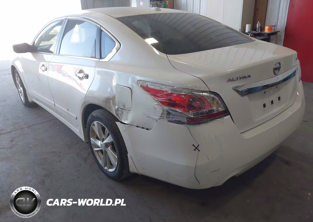 2015 Nissan Altima 2.5 Sv VIN:1N4AL3AP3FC499687 - 6