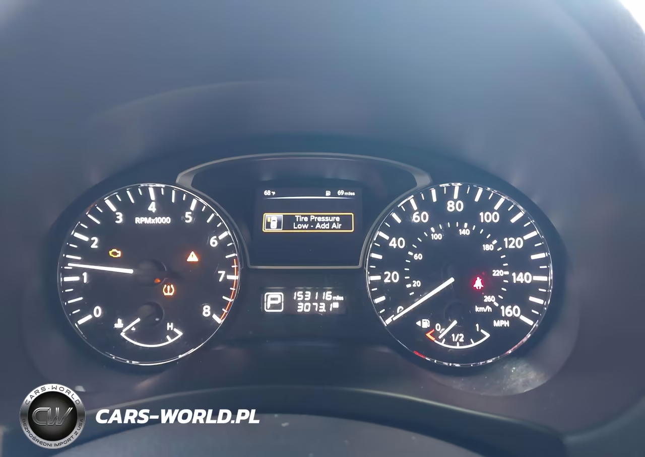 2015 Nissan Altima 2.5 Sv VIN:1N4AL3AP3FC499687 - 7