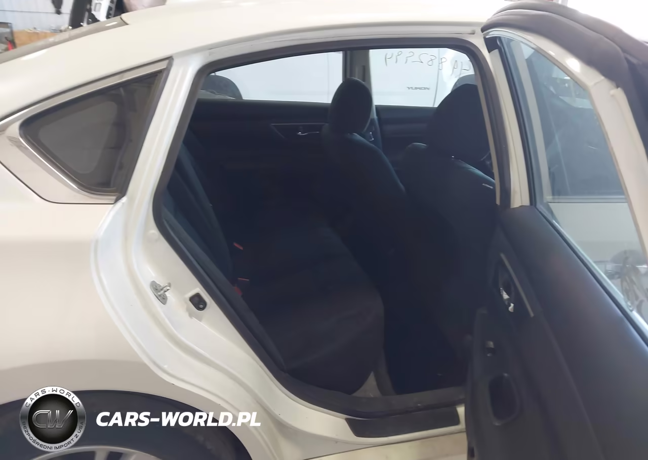 2015 Nissan Altima 2.5 Sv VIN:1N4AL3AP3FC499687 - 8