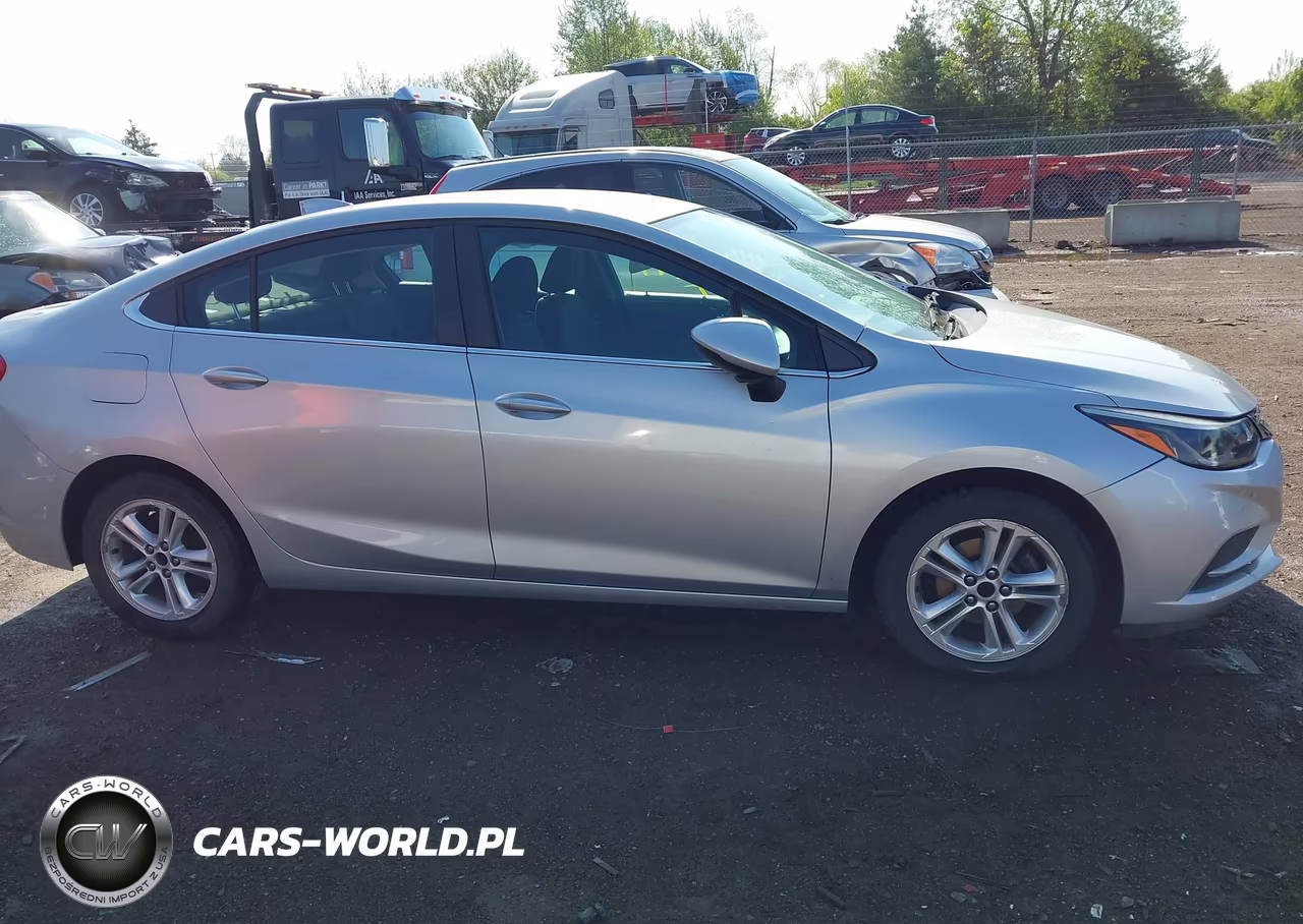 2016 Chevrolet Cruze Lt Auto VIN:1G1BE5SM7G7324015 - 13