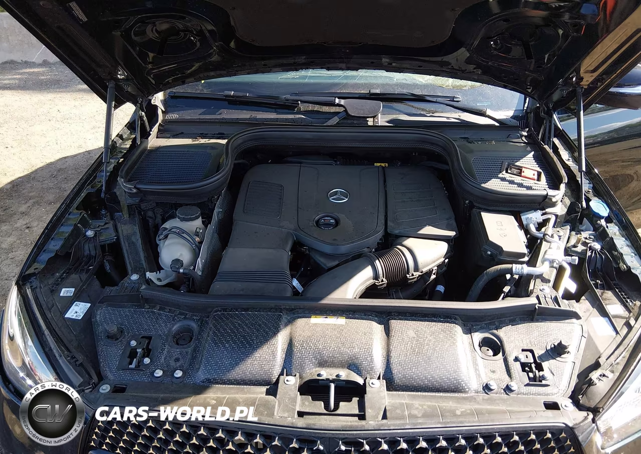 2024 Mercedes-Benz Gle 350 4Matic VIN:4JGFB4FB5RB260086 - 10
