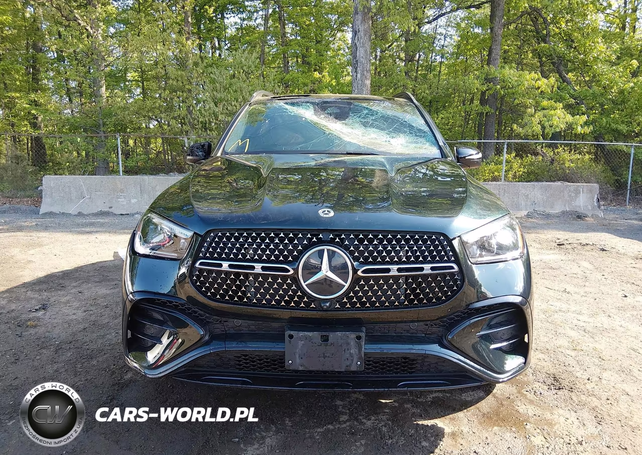 2024 Mercedes-Benz Gle 350 4Matic VIN:4JGFB4FB5RB260086 - 12