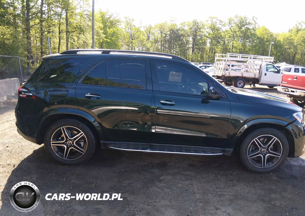 2024 Mercedes-Benz Gle 350 4Matic VIN:4JGFB4FB5RB260086 - 13