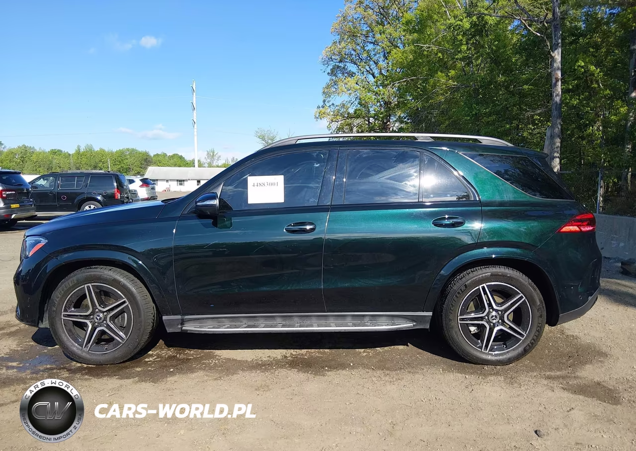 2024 Mercedes-Benz Gle 350 4Matic VIN:4JGFB4FB5RB260086 - 14