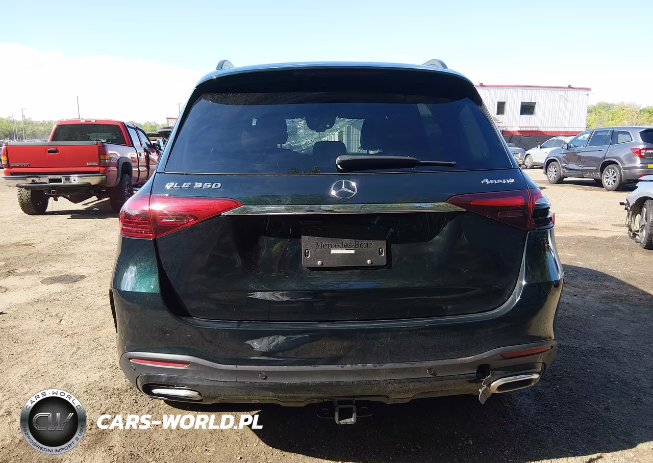 2024 Mercedes-Benz Gle 350 4Matic VIN:4JGFB4FB5RB260086 - 16