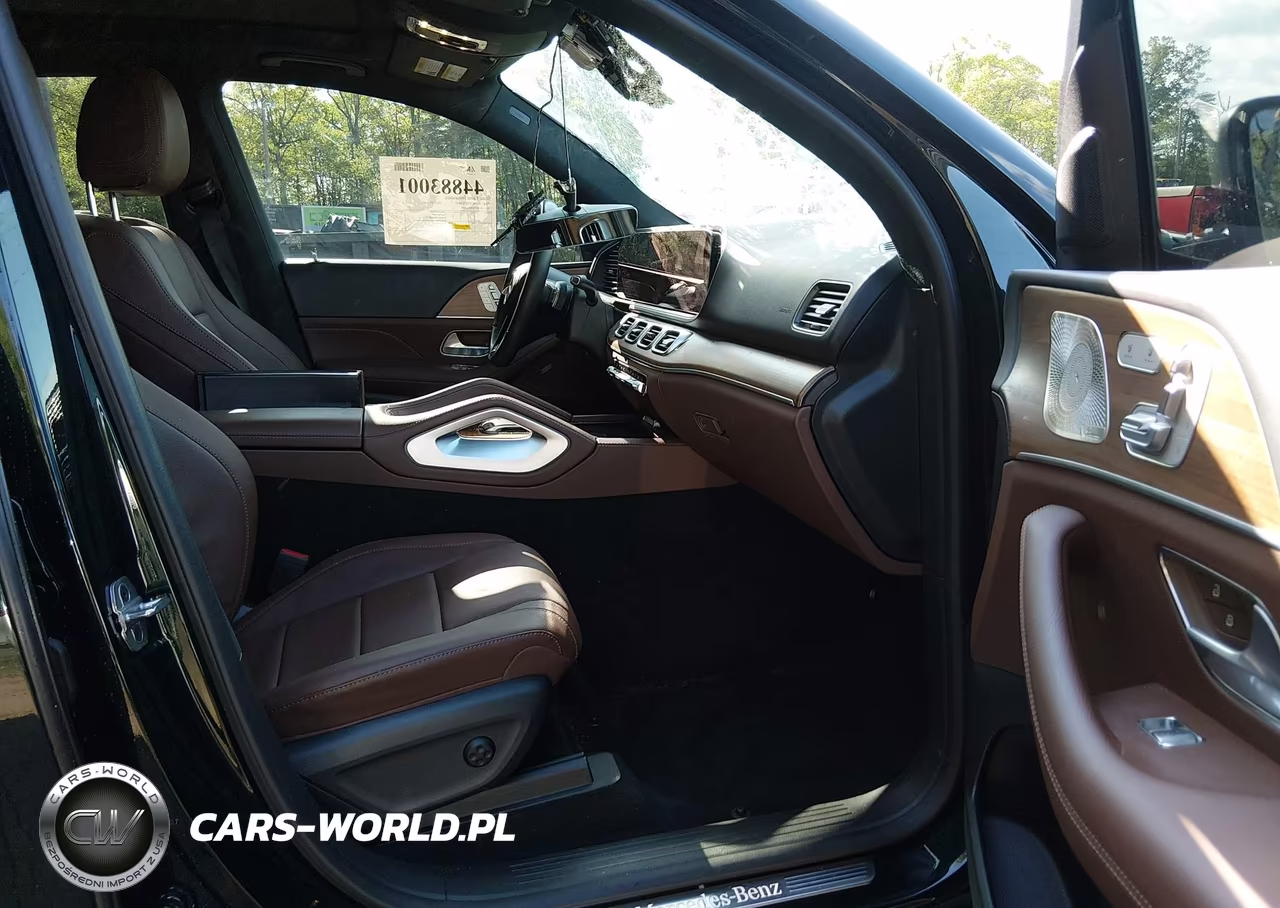 2024 Mercedes-Benz Gle 350 4Matic VIN:4JGFB4FB5RB260086 - 5