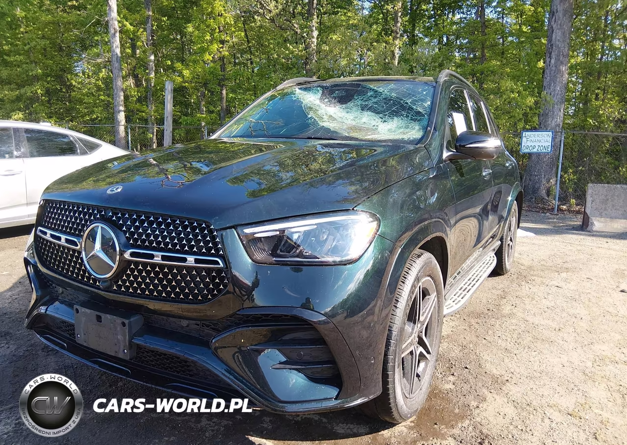 2024 Mercedes-Benz Gle 350 4Matic VIN:4JGFB4FB5RB260086 - 6