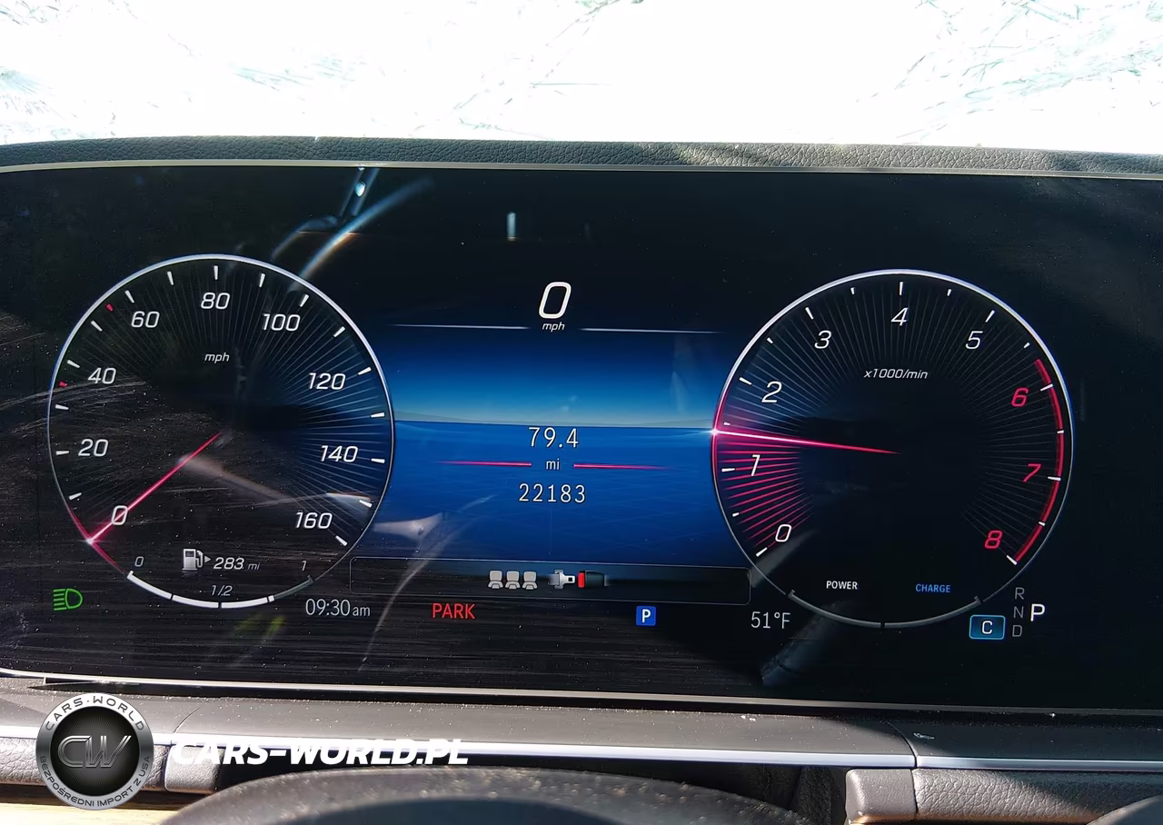 2024 Mercedes-Benz Gle 350 4Matic VIN:4JGFB4FB5RB260086 - 7
