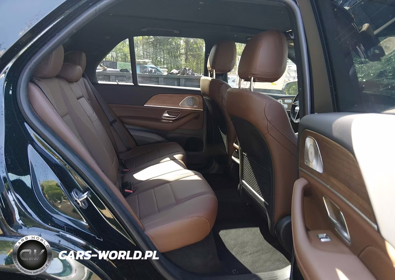 2024 Mercedes-Benz Gle 350 4Matic VIN:4JGFB4FB5RB260086 - 8