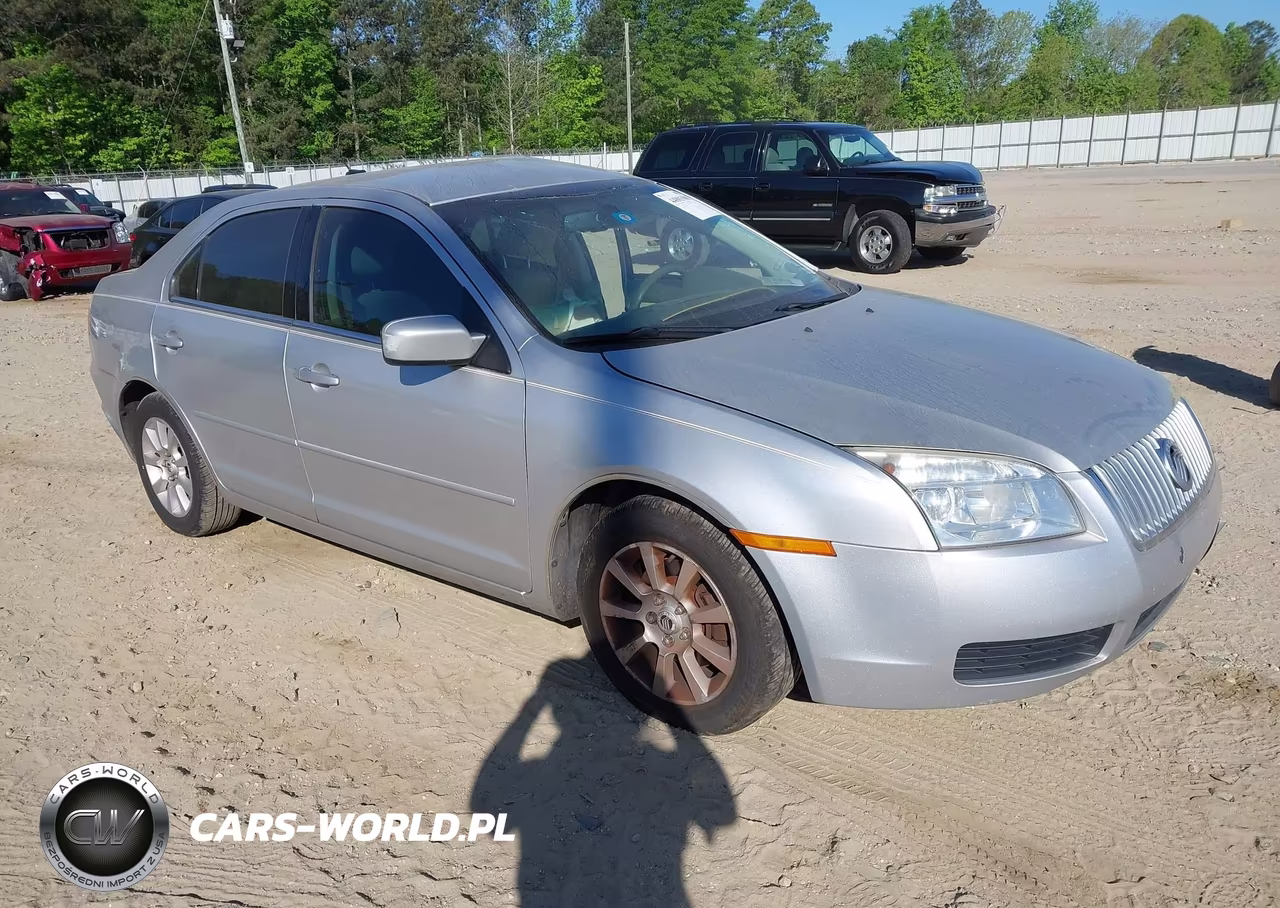 2009 Mercury Milan I4