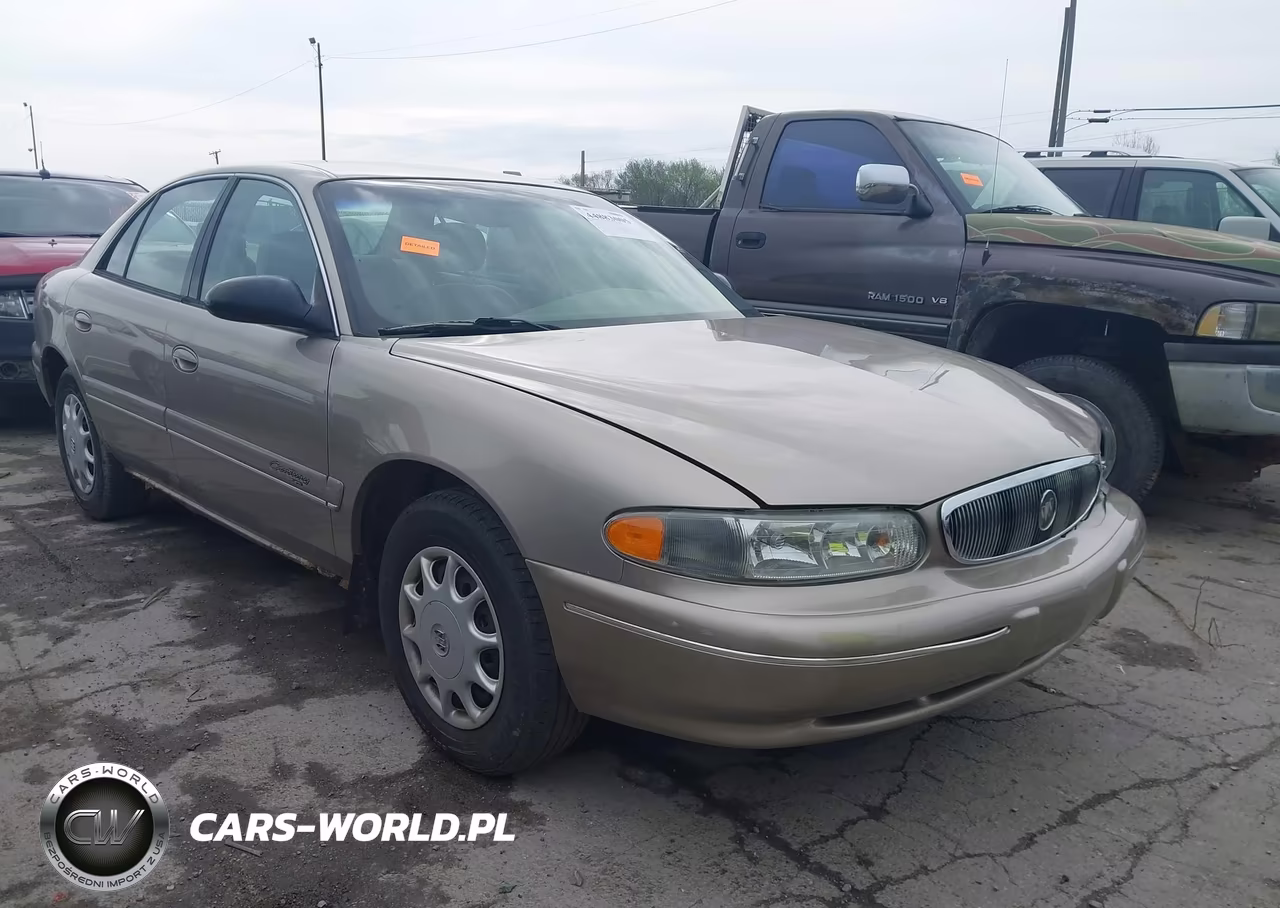 1999 Buick Century Custom