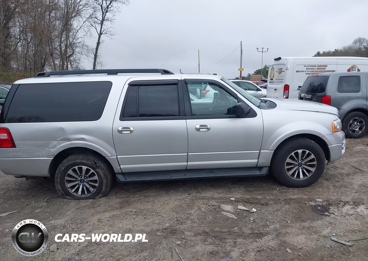 2017 Ford Expedition El Xlt VIN:1FMJK1JT1HEA70940 - 13