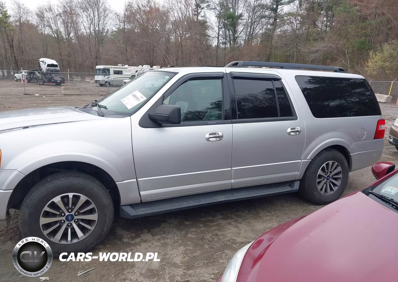 2017 Ford Expedition El Xlt VIN:1FMJK1JT1HEA70940 - 14