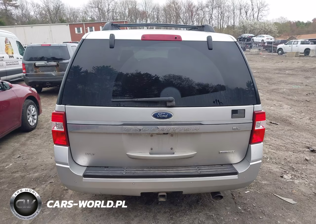 2017 Ford Expedition El Xlt VIN:1FMJK1JT1HEA70940 - 16