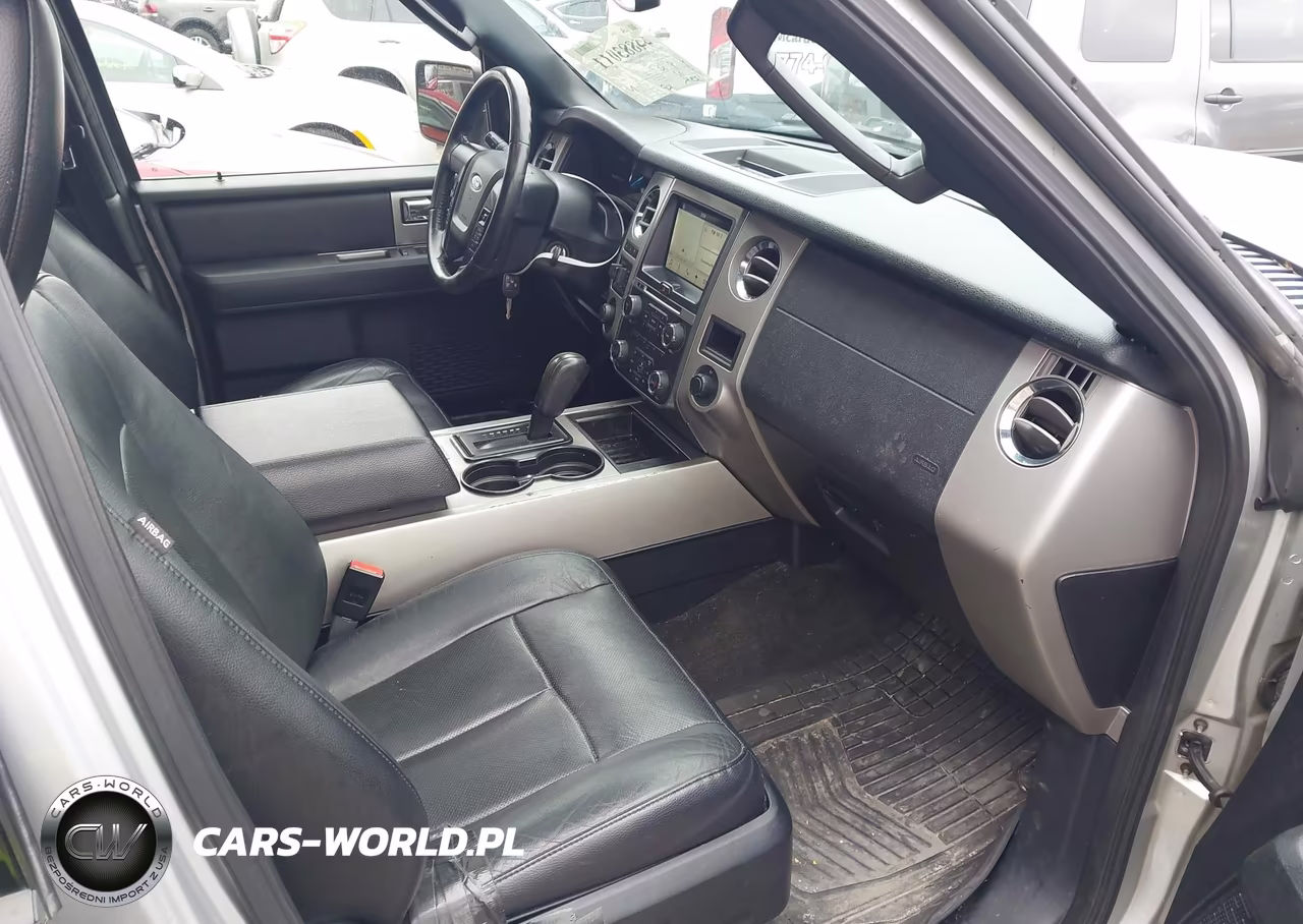 2017 Ford Expedition El Xlt VIN:1FMJK1JT1HEA70940 - 5