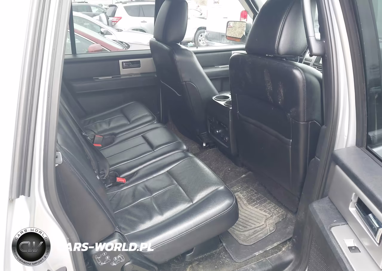 2017 Ford Expedition El Xlt VIN:1FMJK1JT1HEA70940 - 8