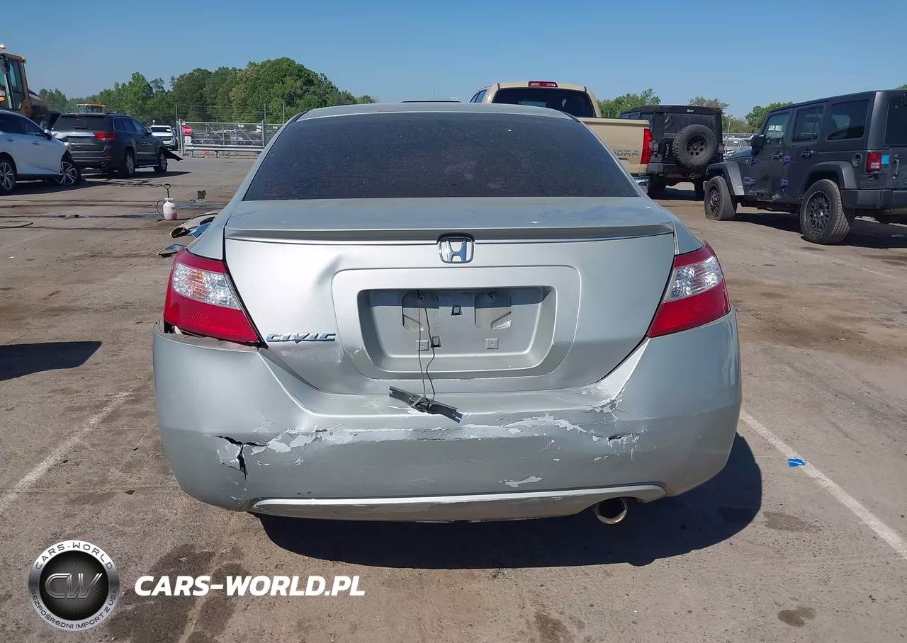 2008 Honda Civic Ex VIN:2HGFG12828H540134 - 17