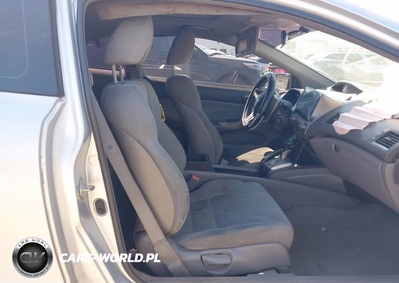 2008 Honda Civic Ex VIN:2HGFG12828H540134 - 5