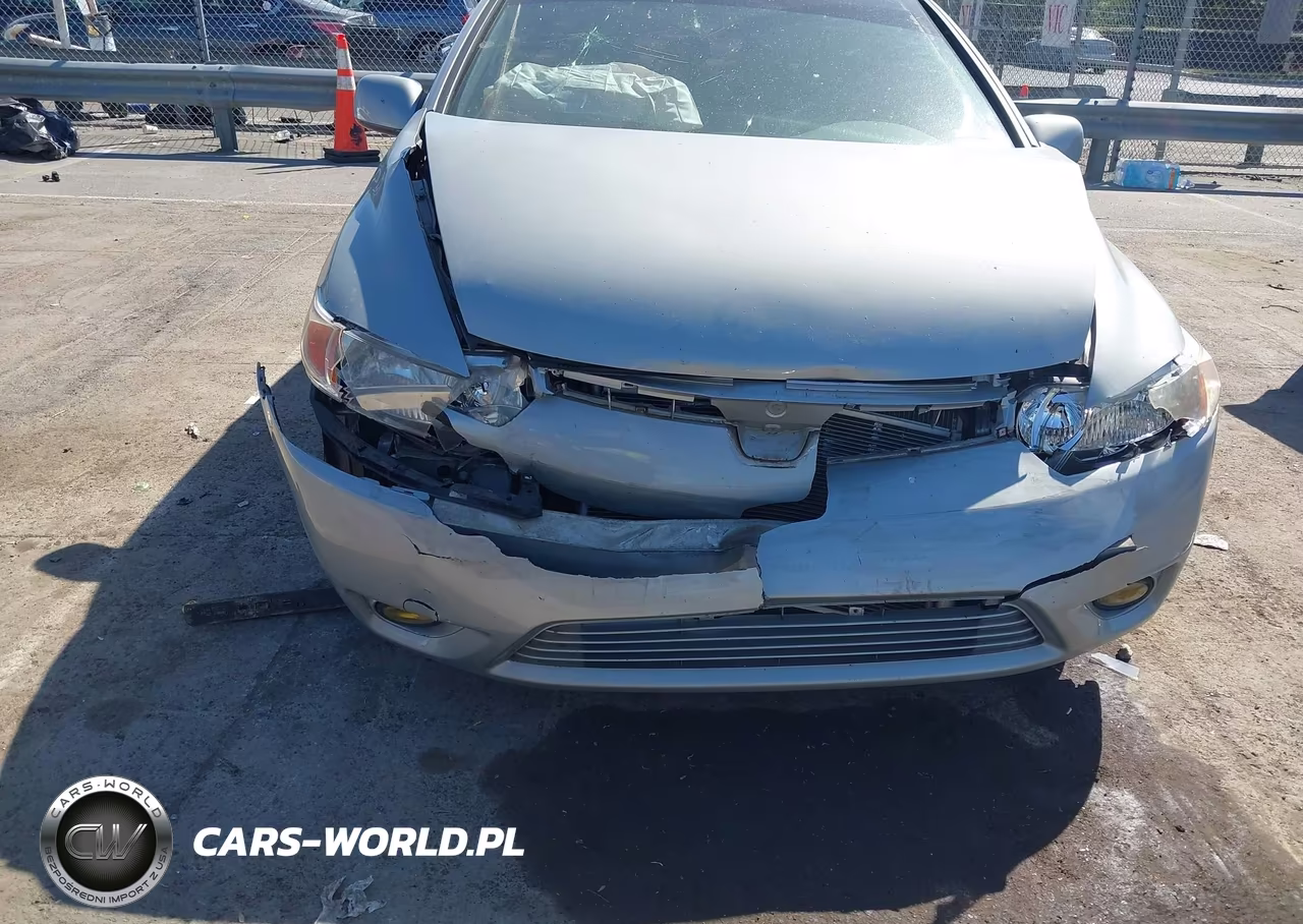 2008 Honda Civic Ex VIN:2HGFG12828H540134 - 6