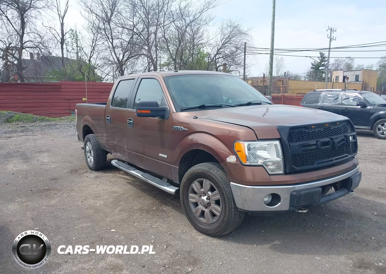 2011 Ford F-150 Xlt