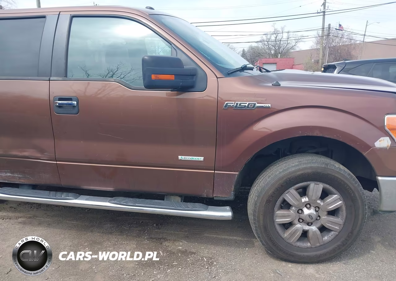 2011 Ford F-150 Xlt VIN:1FTFW1ET9BFC24949 - 13