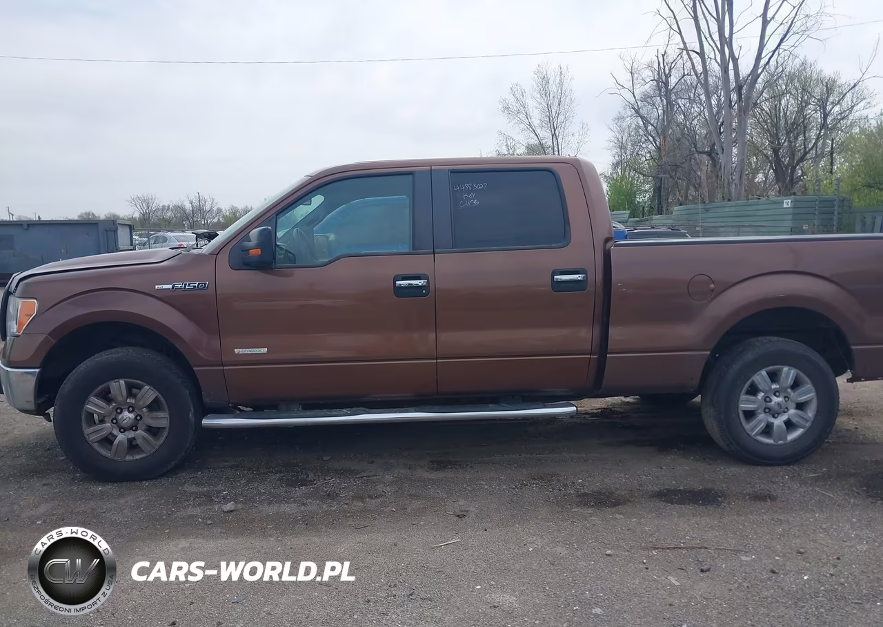 2011 Ford F-150 Xlt VIN:1FTFW1ET9BFC24949 - 14