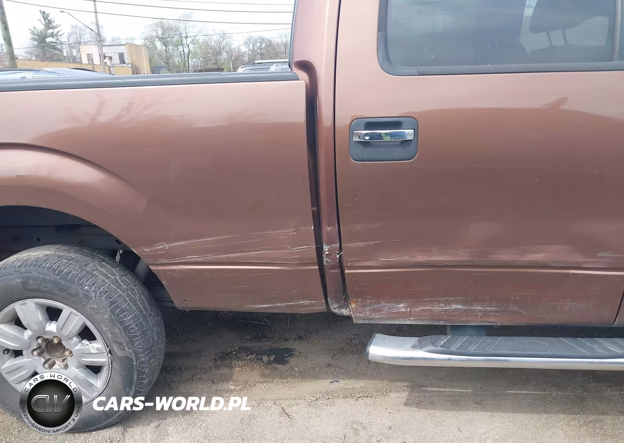 2011 Ford F-150 Xlt VIN:1FTFW1ET9BFC24949 - 6