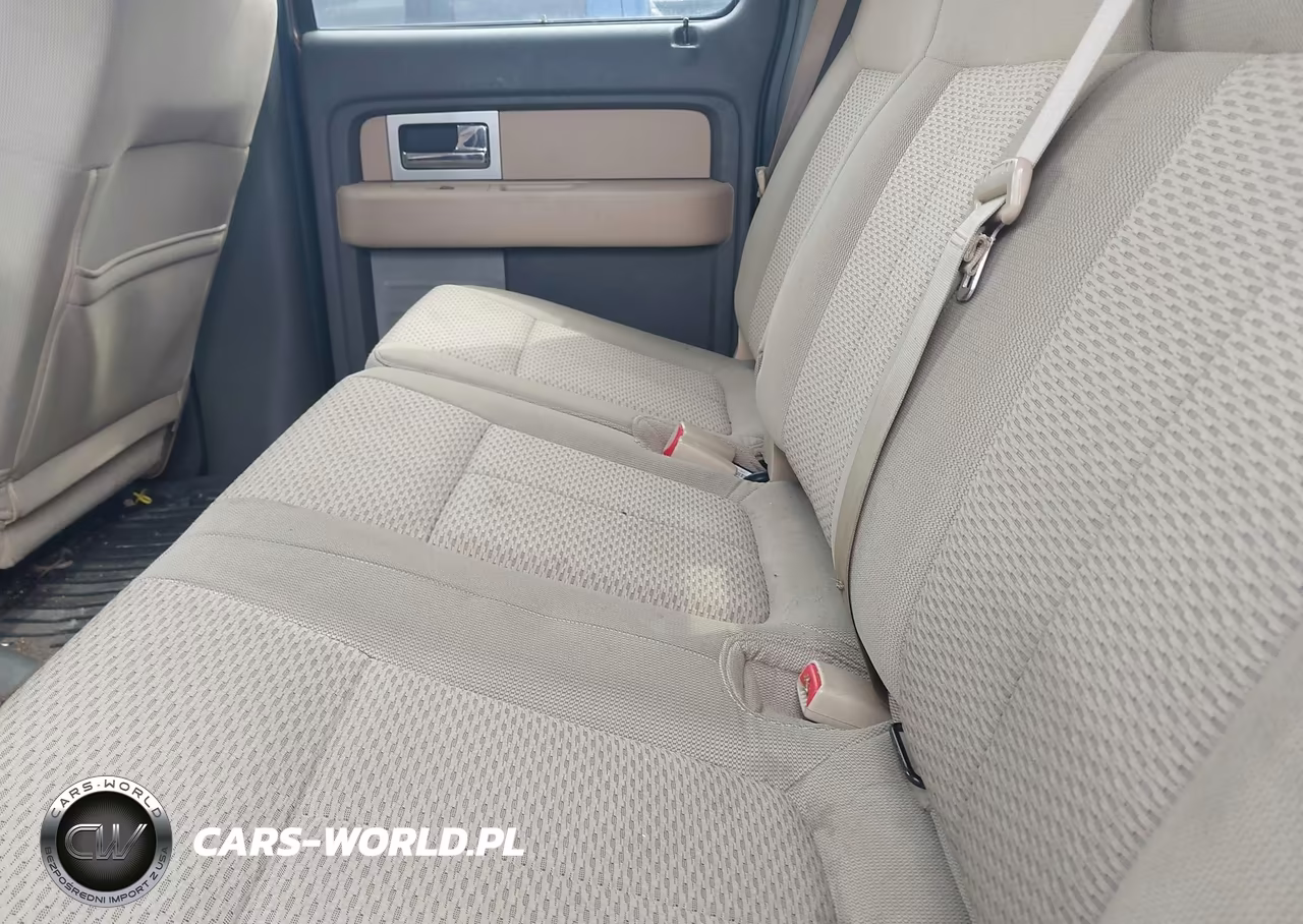 2011 Ford F-150 Xlt VIN:1FTFW1ET9BFC24949 - 8