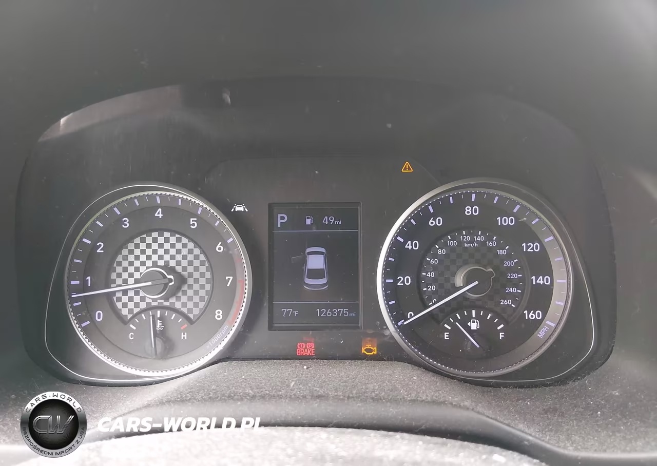 2019 Hyundai Elantra Sel VIN:5NPD84LF3KH473818 - 7