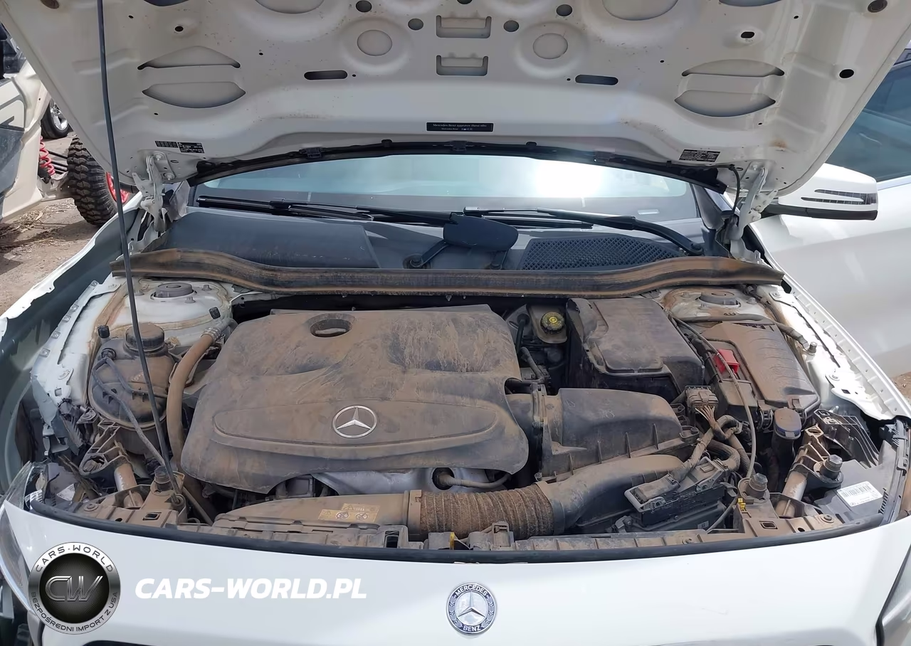 2017 Mercedes-Benz Gla 250 VIN:WDCTG4EB7HJ295687 - 10