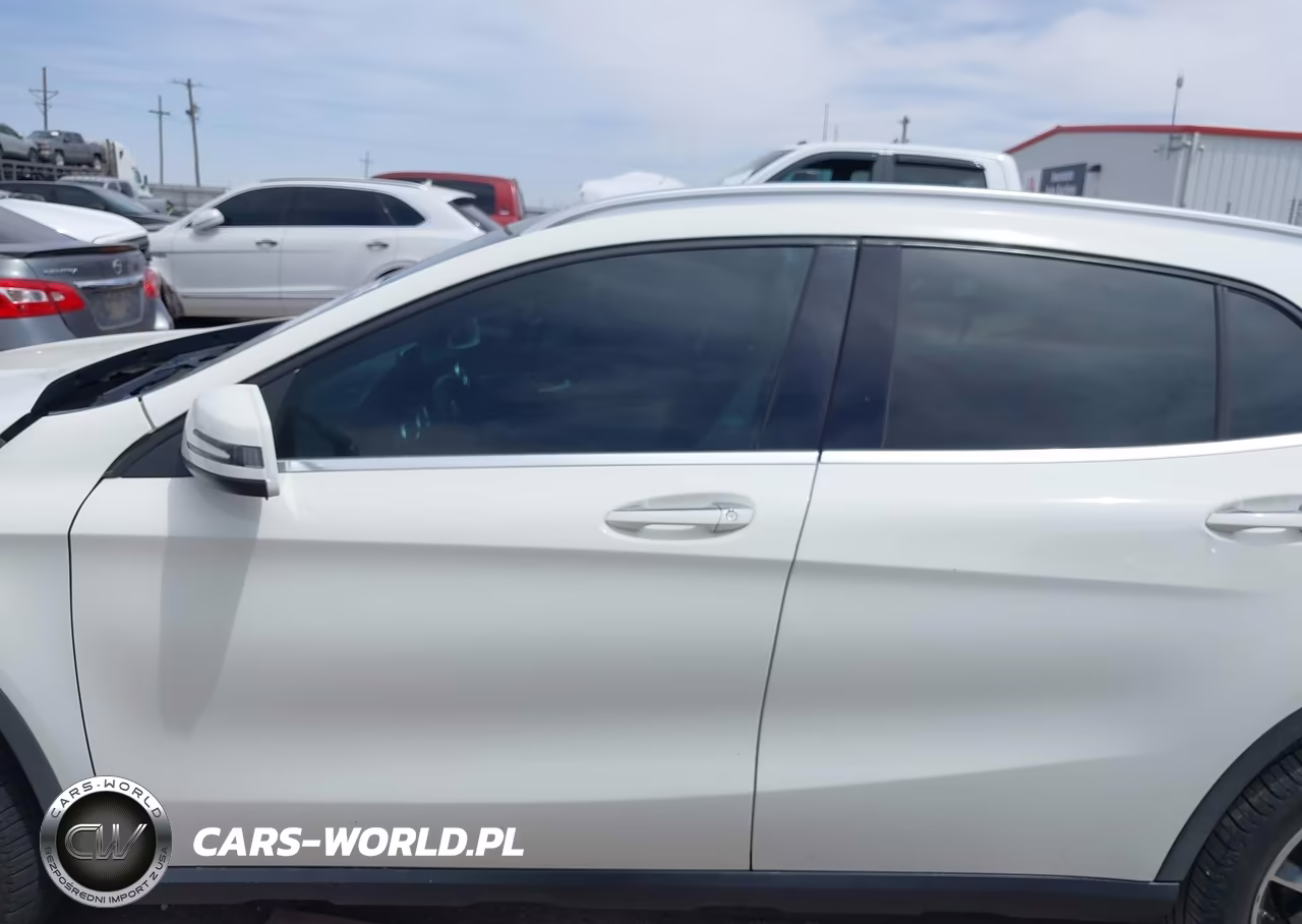 2017 Mercedes-Benz Gla 250 VIN:WDCTG4EB7HJ295687 - 14