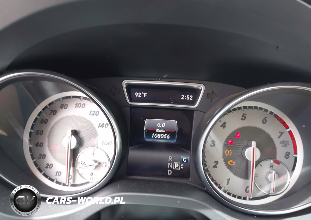2017 Mercedes-Benz Gla 250 VIN:WDCTG4EB7HJ295687 - 7