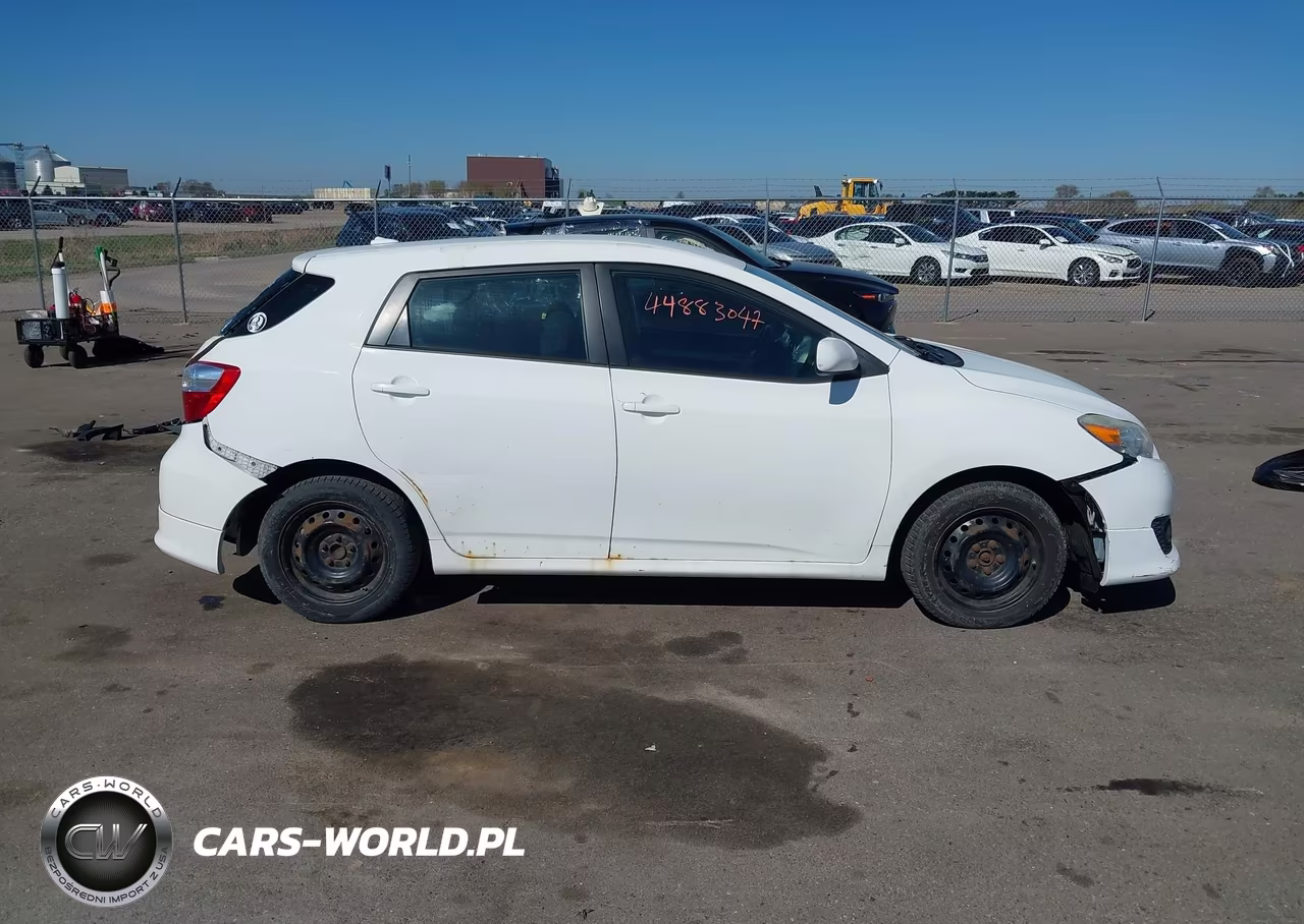 2010 Toyota Matrix S VIN:2T1KE4EE4AC040529 - 14