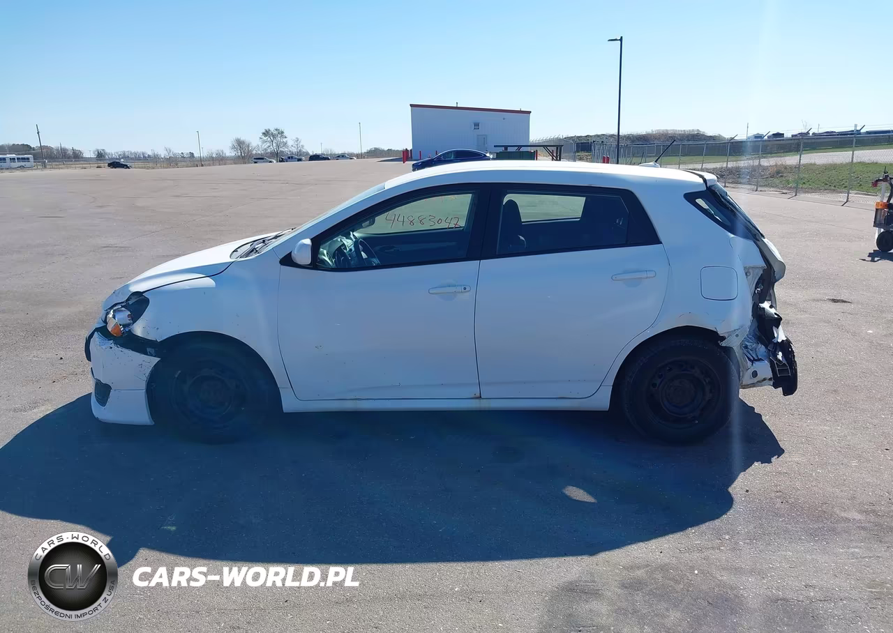 2010 Toyota Matrix S VIN:2T1KE4EE4AC040529 - 15