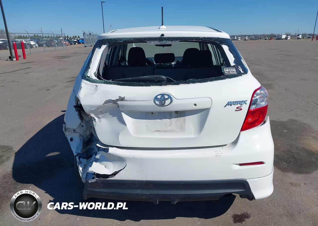 2010 Toyota Matrix S VIN:2T1KE4EE4AC040529 - 17