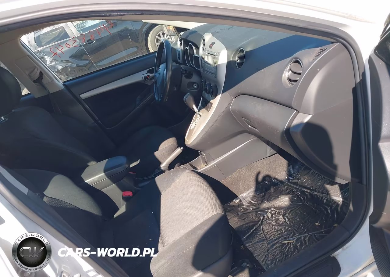 2010 Toyota Matrix S VIN:2T1KE4EE4AC040529 - 5