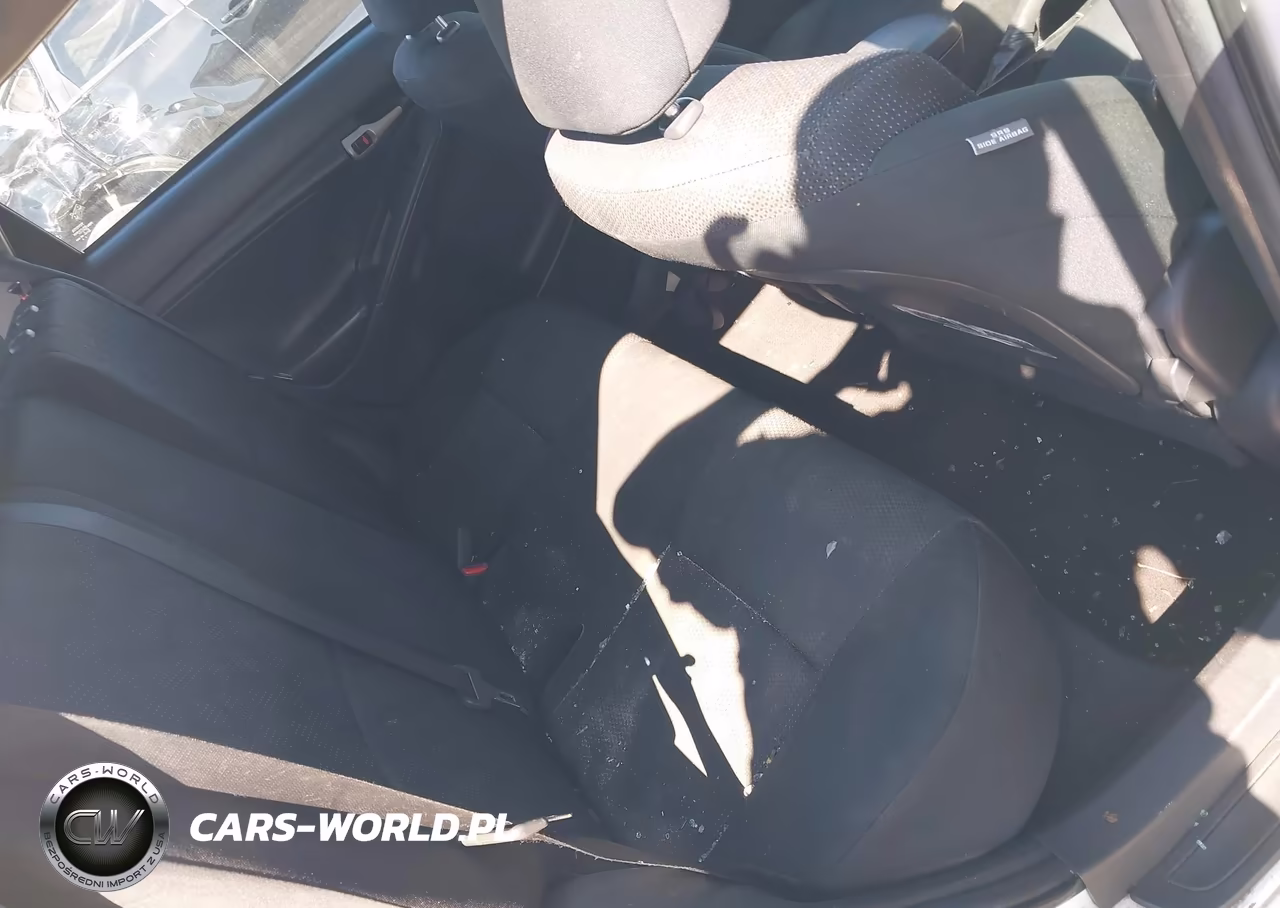 2010 Toyota Matrix S VIN:2T1KE4EE4AC040529 - 8