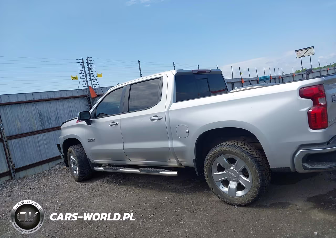 2019 Chevrolet Silverado 1500 Lt VIN:3GCUYDED1KG310508 - 14
