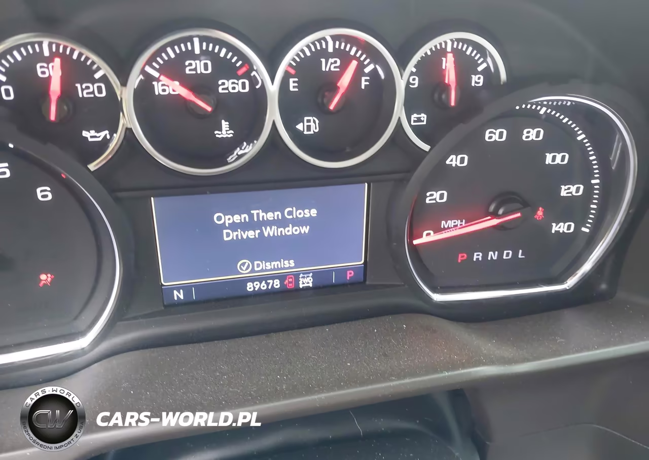 2019 Chevrolet Silverado 1500 Lt VIN:3GCUYDED1KG310508 - 15