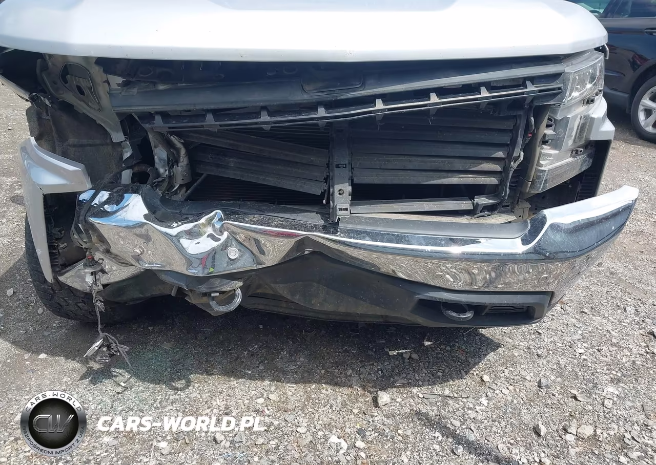 2019 Chevrolet Silverado 1500 Lt VIN:3GCUYDED1KG310508 - 17