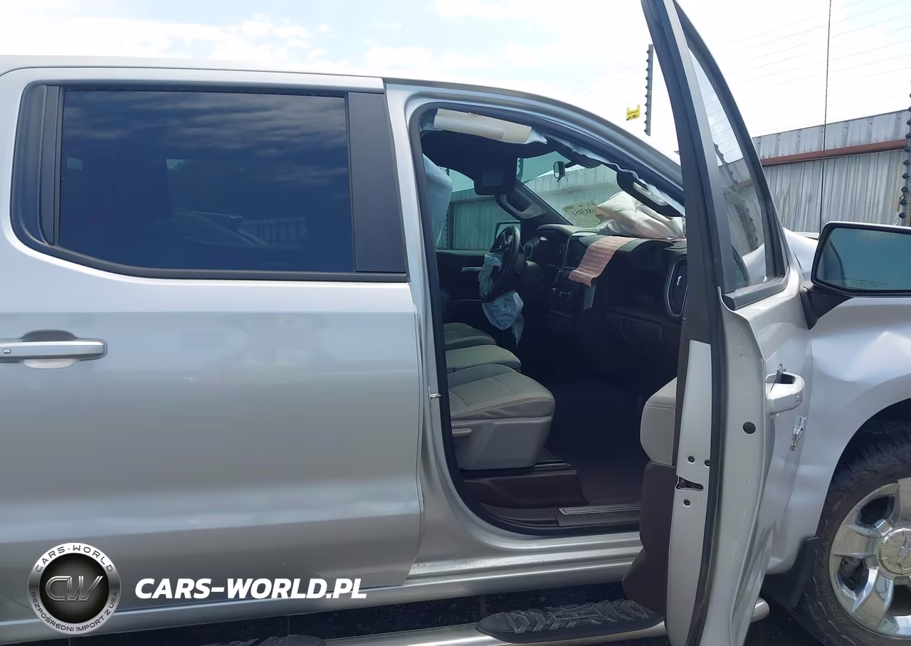 2019 Chevrolet Silverado 1500 Lt VIN:3GCUYDED1KG310508 - 5