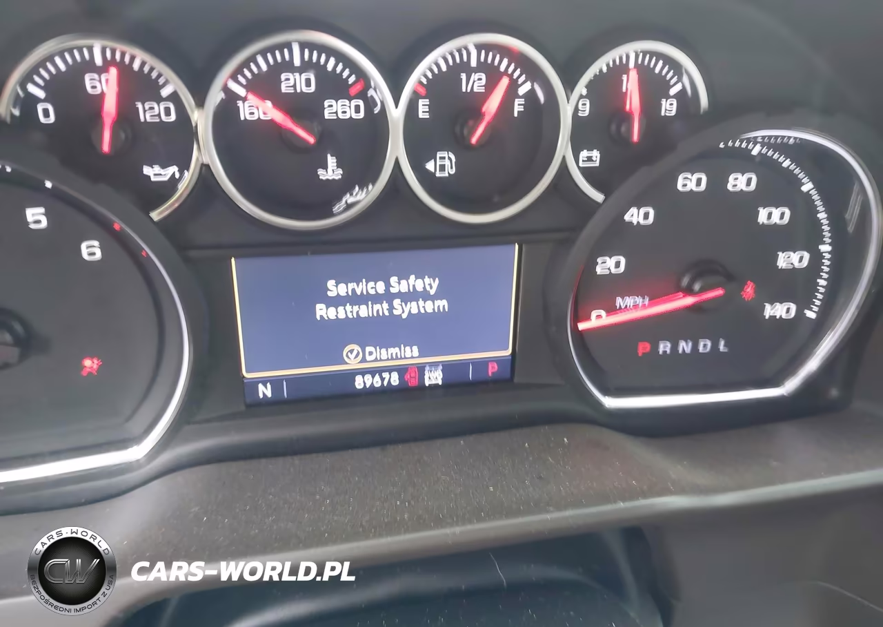 2019 Chevrolet Silverado 1500 Lt VIN:3GCUYDED1KG310508 - 7