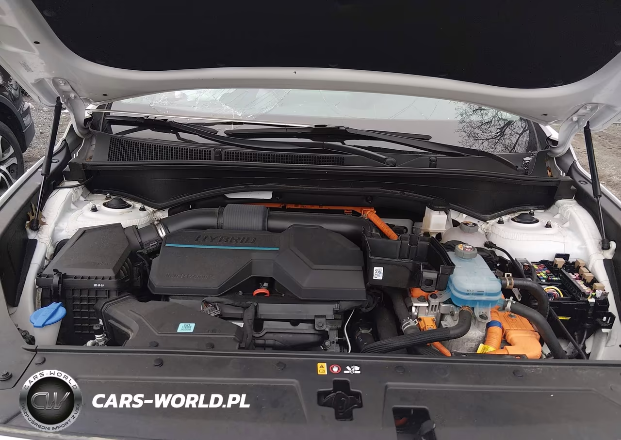 2023 Hyundai Santa Fe Plug-In Hybrid Limited VIN:KM8S7DA21PU101073 - 10