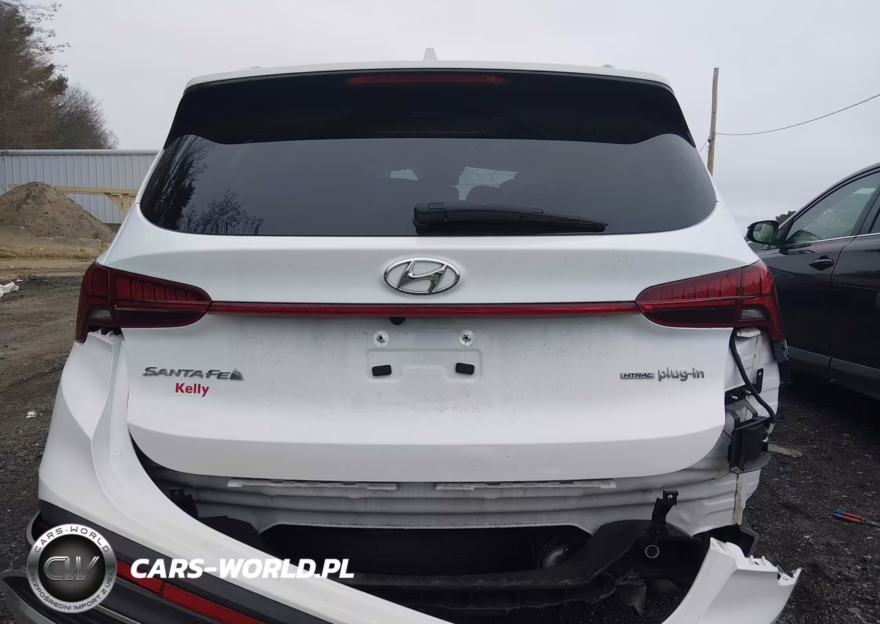 2023 Hyundai Santa Fe Plug-In Hybrid Limited VIN:KM8S7DA21PU101073 - 16