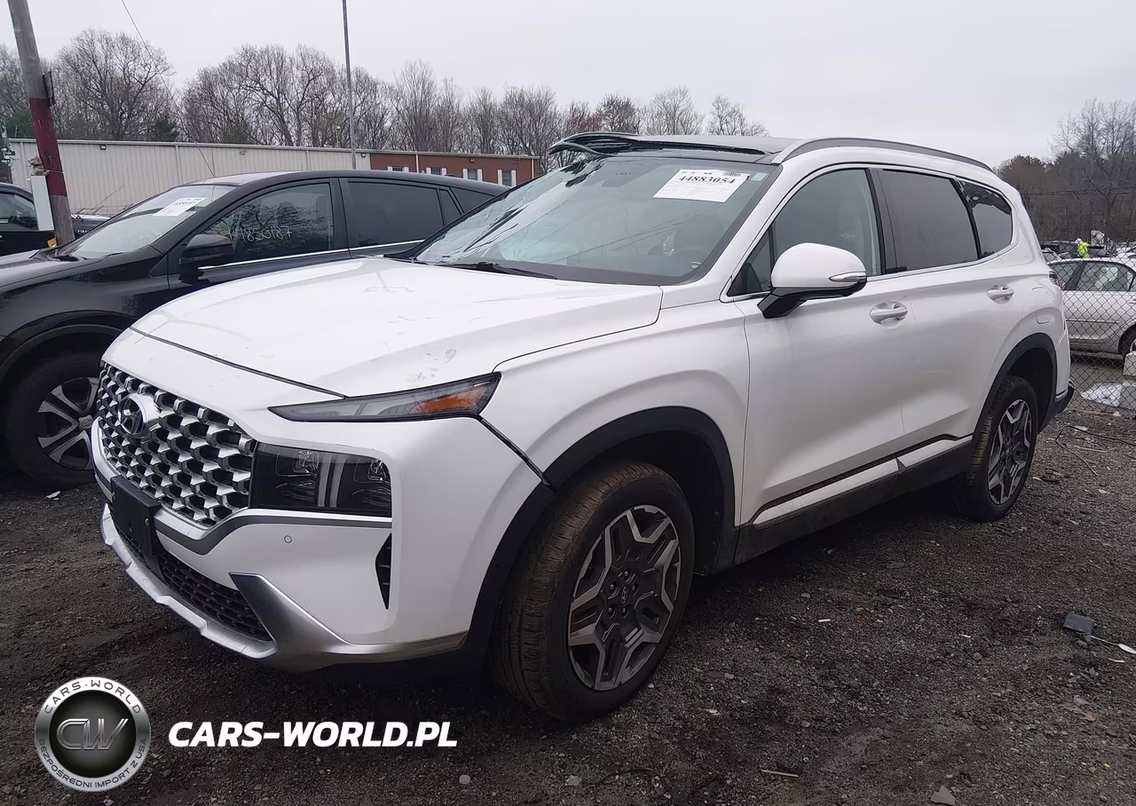 2023 Hyundai Santa Fe Plug-In Hybrid Limited VIN:KM8S7DA21PU101073 - 2