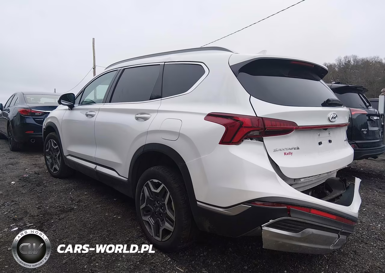 2023 Hyundai Santa Fe Plug-In Hybrid Limited VIN:KM8S7DA21PU101073 - 3