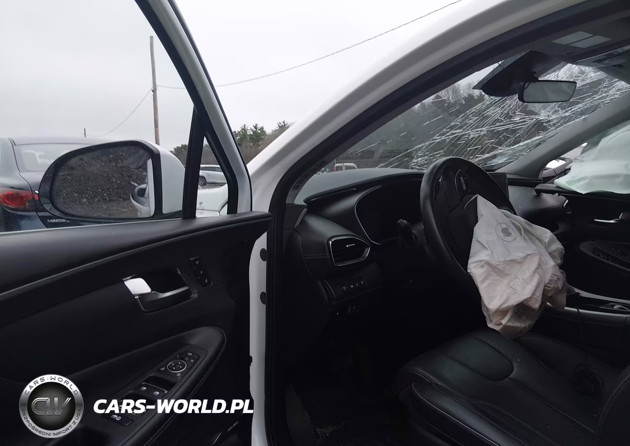2023 Hyundai Santa Fe Plug-In Hybrid Limited VIN:KM8S7DA21PU101073 - 5